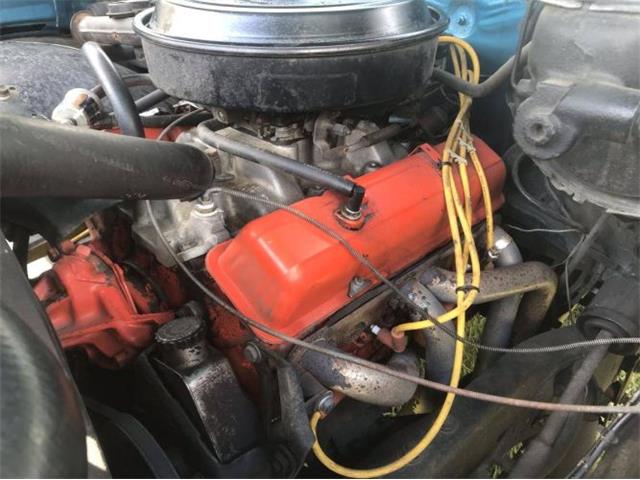 1979 Chevrolet C20 (CC-1320116) for sale in Cadillac, Michigan