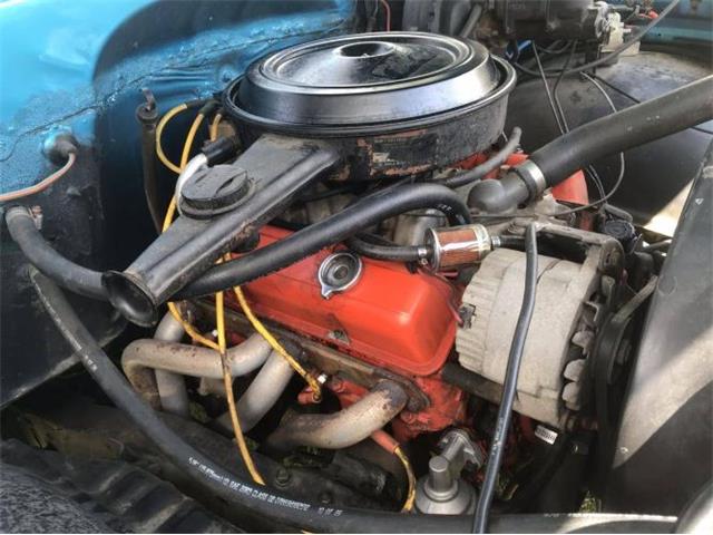 1979 Chevrolet C20 (CC-1320116) for sale in Cadillac, Michigan