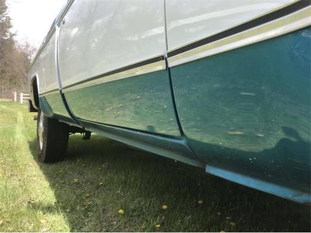 1979 Chevrolet C20 (CC-1320116) for sale in Cadillac, Michigan
