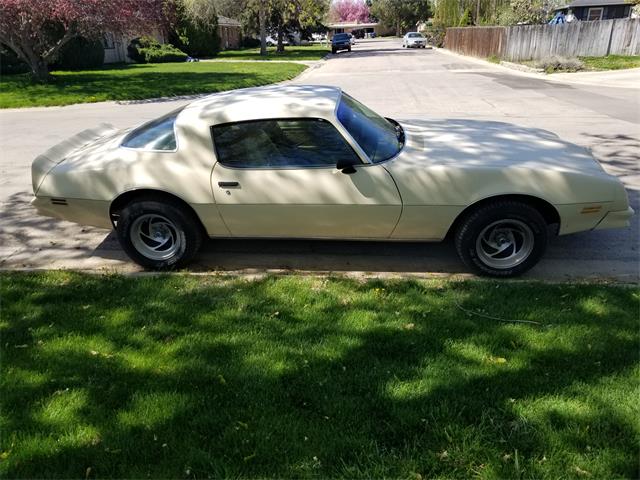 1976 Pontiac Firebird (CC-1321169) for sale in Boise, Idaho