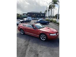 2001 Ford Mustang (CC-1321173) for sale in Lantana, Florida