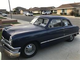 1950 Ford 2-Dr Sedan (CC-1321181) for sale in Huntington Beach, California