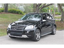 2009 Mercedes-Benz AMG (CC-1321197) for sale in Lakeland, Florida