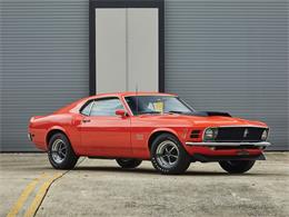 1970 Ford Mustang (CC-1321200) for sale in Amelia Island, Florida