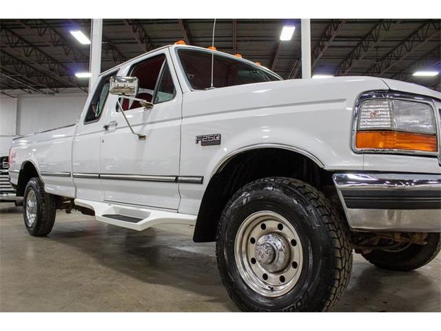 1995 Ford F250 (CC-1321246) for sale in Kentwood, Michigan