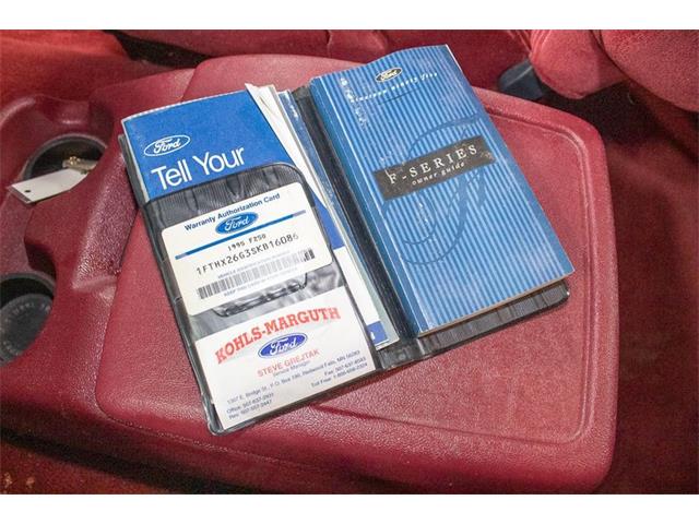 1995 Ford F250 (CC-1321246) for sale in Kentwood, Michigan