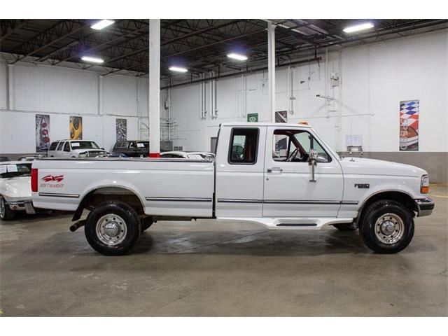 1995 Ford F250 (CC-1321246) for sale in Kentwood, Michigan