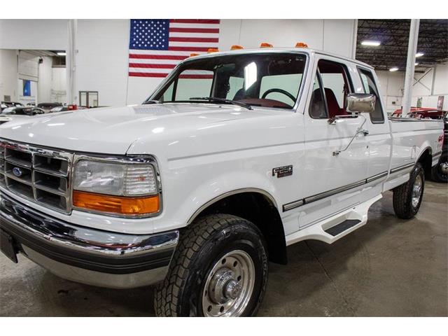 1995 Ford F250 (CC-1321246) for sale in Kentwood, Michigan