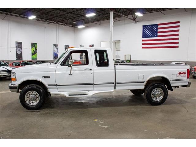 1995 Ford F250 (CC-1321246) for sale in Kentwood, Michigan