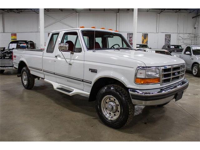 1995 Ford F250 (CC-1321246) for sale in Kentwood, Michigan