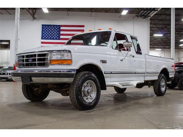 1995 Ford F250 (CC-1321246) for sale in Kentwood, Michigan