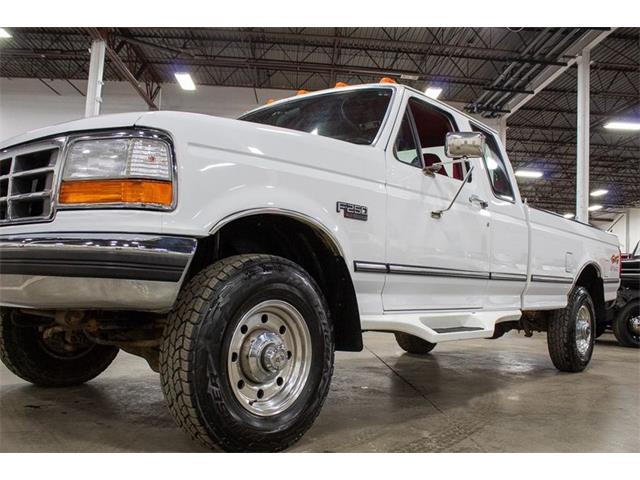 1995 Ford F250 (CC-1321246) for sale in Kentwood, Michigan
