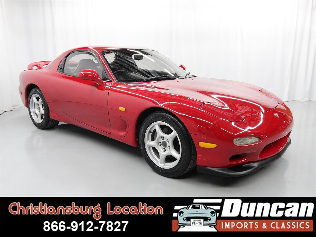 1992 Mazda RX-7 for Sale | ClassicCars.com | CC-1321247