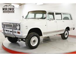 1971 International Travelall (CC-1321255) for sale in Denver , Colorado