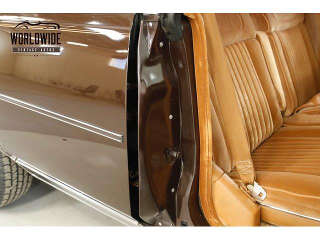 1980 Cadillac Seville for Sale | ClassicCars.com | CC-1321261