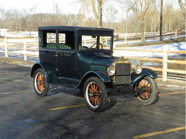 1927 Ford Model T (CC-1321264) for sale in Volo, Illinois