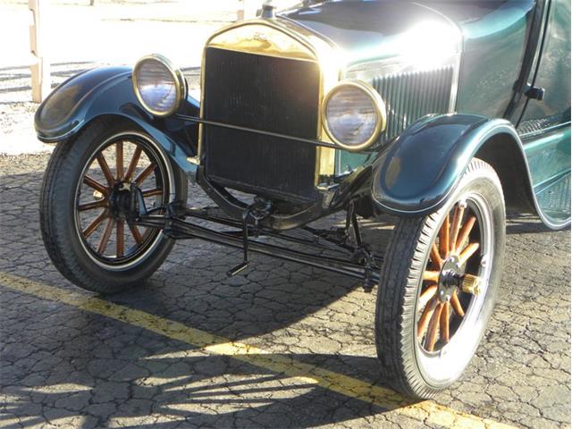 1927 Ford Model T (CC-1321264) for sale in Volo, Illinois