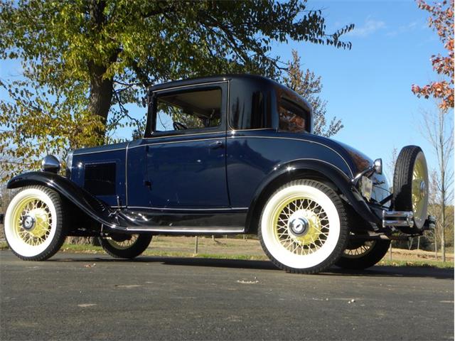 1931 Chevrolet AE Independence For Sale | ClassicCars.com | CC-1321266