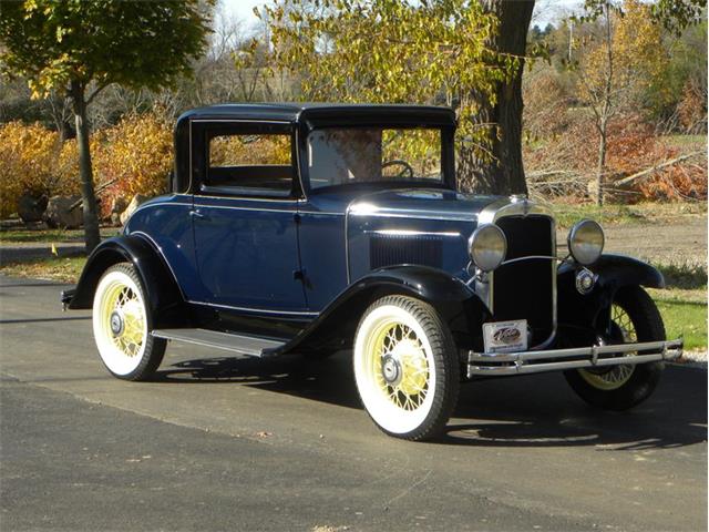 1931 Chevrolet AE Independence (CC-1321266) for sale in Volo, Illinois