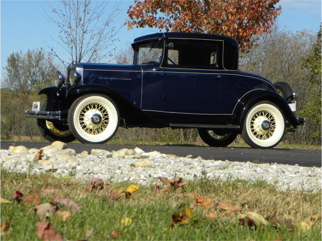 1931 Chevrolet AE Independence for Sale | ClassicCars.com | CC-1321266