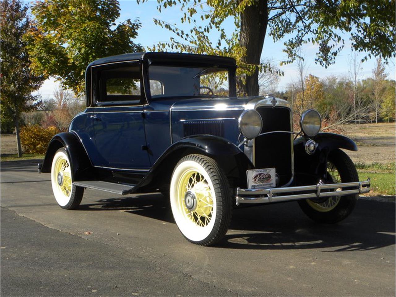 1931 Chevrolet AE Independence for Sale | ClassicCars.com | CC-1321266