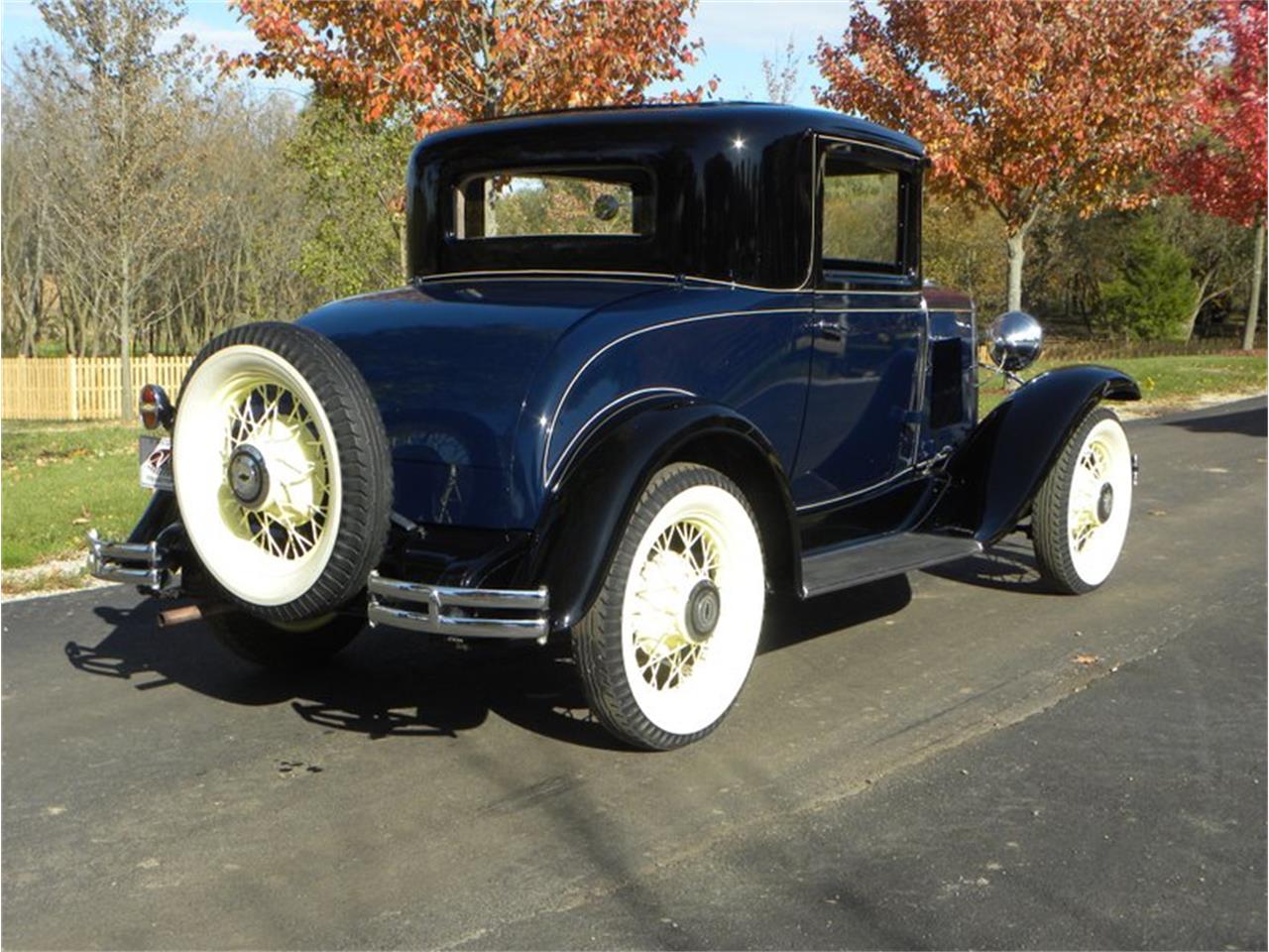 1931 Chevrolet AE Independence For Sale | ClassicCars.com | CC-1321266