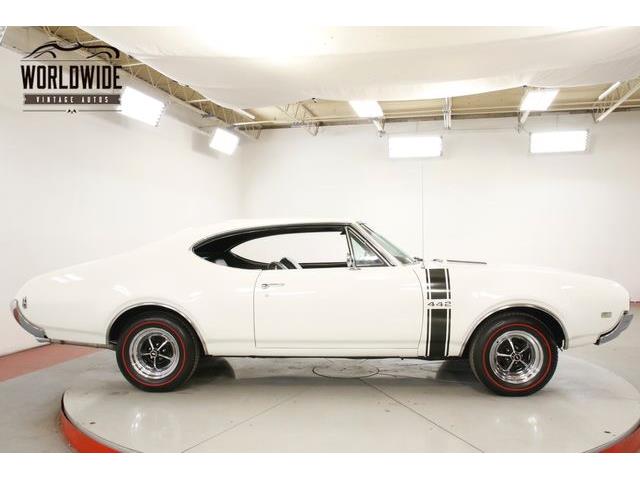 1968 Oldsmobile 442 (CC-1321268) for sale in Denver , Colorado