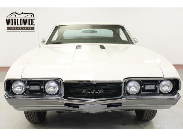 1968 Oldsmobile 442 (CC-1321268) for sale in Denver , Colorado