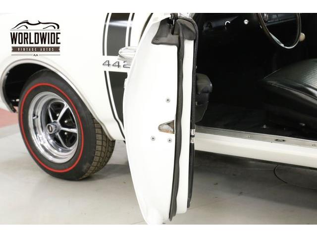 1968 Oldsmobile 442 (CC-1321268) for sale in Denver , Colorado