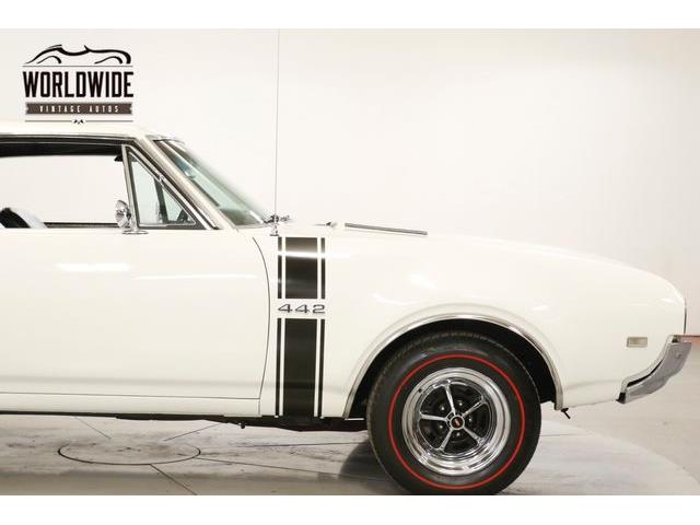 1968 Oldsmobile 442 (CC-1321268) for sale in Denver , Colorado