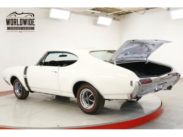 1968 Oldsmobile 442 (CC-1321268) for sale in Denver , Colorado