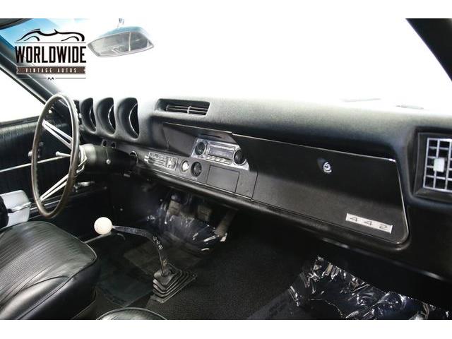 1968 Oldsmobile 442 (CC-1321268) for sale in Denver , Colorado