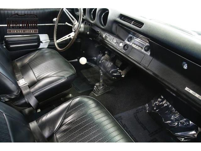 1968 Oldsmobile 442 (CC-1321268) for sale in Denver , Colorado