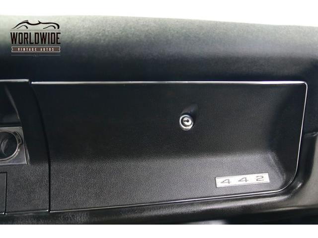 1968 Oldsmobile 442 (CC-1321268) for sale in Denver , Colorado