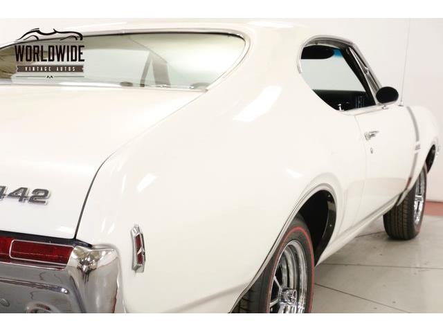 1968 Oldsmobile 442 (CC-1321268) for sale in Denver , Colorado