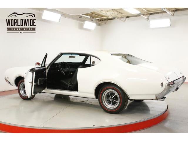 1968 Oldsmobile 442 (CC-1321268) for sale in Denver , Colorado