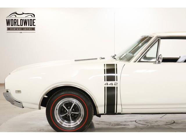 1968 Oldsmobile 442 (CC-1321268) for sale in Denver , Colorado