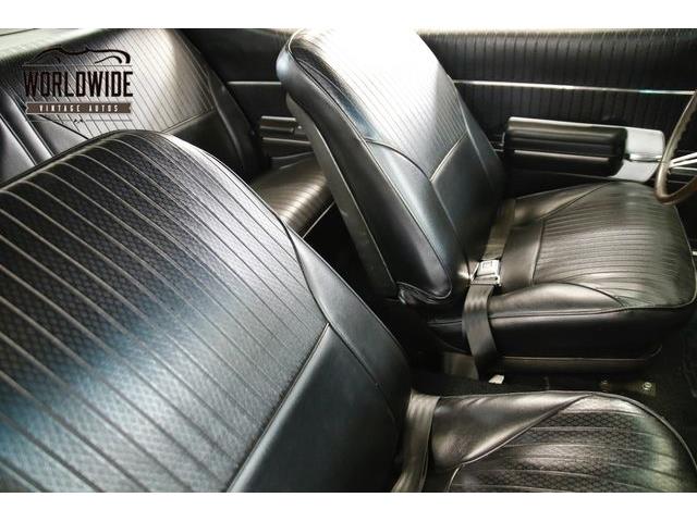 1968 Oldsmobile 442 (CC-1321268) for sale in Denver , Colorado