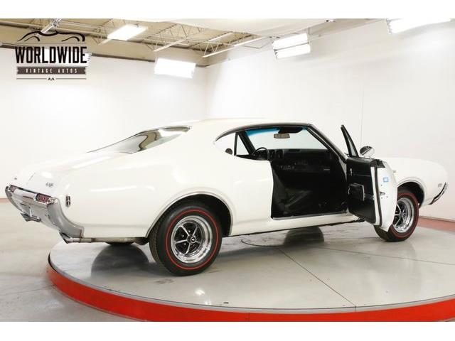 1968 Oldsmobile 442 (CC-1321268) for sale in Denver , Colorado