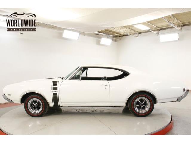 1968 Oldsmobile 442 (CC-1321268) for sale in Denver , Colorado