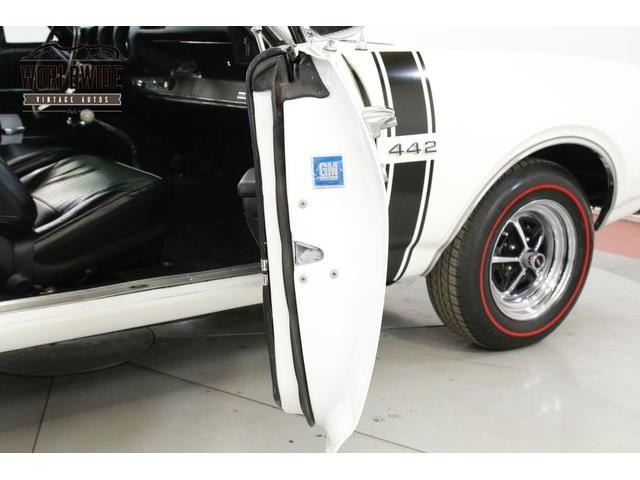 1968 Oldsmobile 442 (CC-1321268) for sale in Denver , Colorado