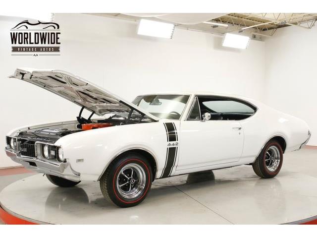 1968 Oldsmobile 442 (CC-1321268) for sale in Denver , Colorado