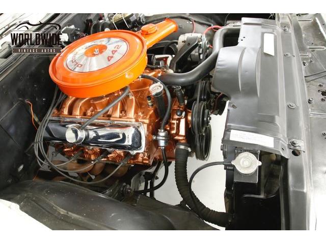 1968 Oldsmobile 442 (CC-1321268) for sale in Denver , Colorado