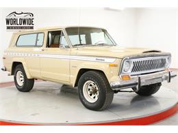1977 Jeep Cherokee (CC-1321273) for sale in Denver , Colorado