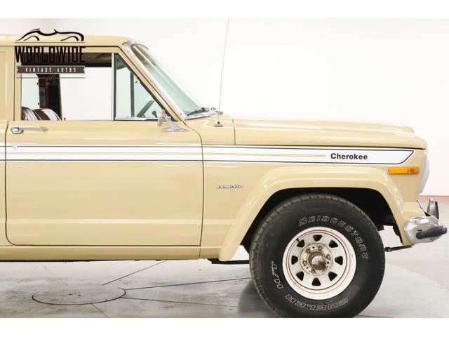 1977 Jeep Cherokee (CC-1321273) for sale in Denver , Colorado