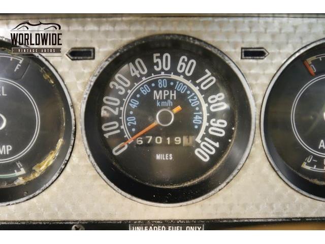 1977 Jeep Cherokee (CC-1321273) for sale in Denver , Colorado