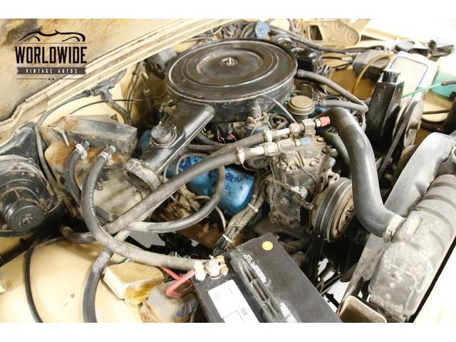1977 Jeep Cherokee (CC-1321273) for sale in Denver , Colorado