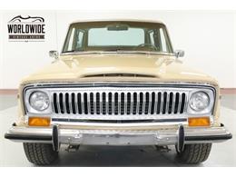1977 Jeep Cherokee (CC-1321273) for sale in Denver , Colorado