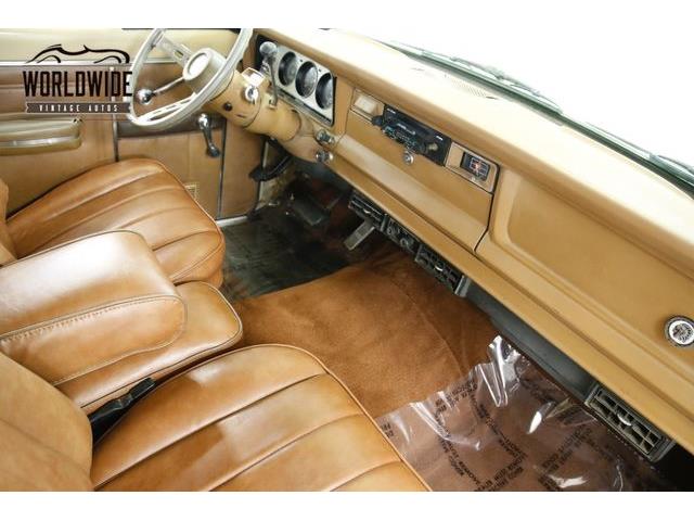 1977 Jeep Cherokee (CC-1321273) for sale in Denver , Colorado