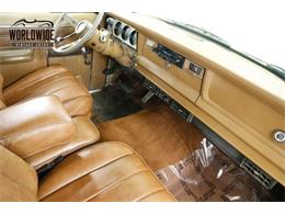 1977 Jeep Cherokee (CC-1321273) for sale in Denver , Colorado